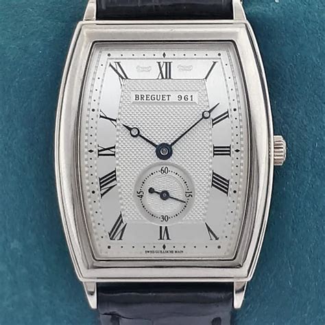 breguet veiling